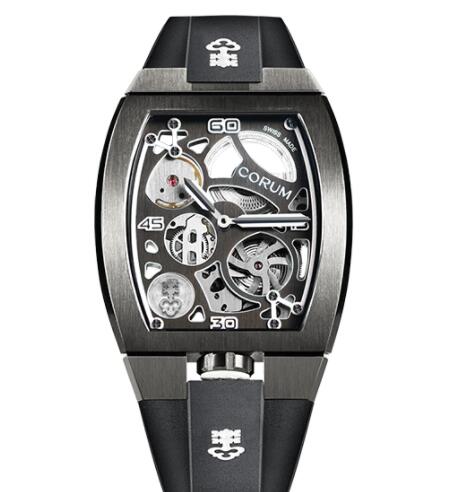 Review Replica Corum LAB 01 Watch Z410/03861 - 410.100.95/F371 AB01 - Click Image to Close